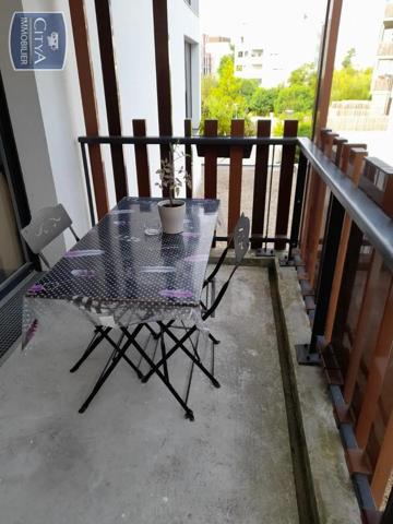 Appartement à louer 2 pièces 40.5m² Lormont (33310)