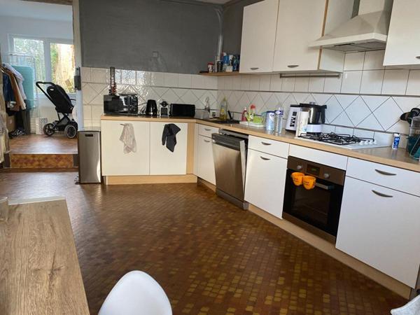 Maison  centre de Savenay 5 pièce(s) 135 m2