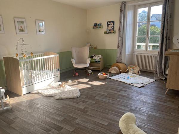 Maison  centre de Savenay 5 pièce(s) 135 m2