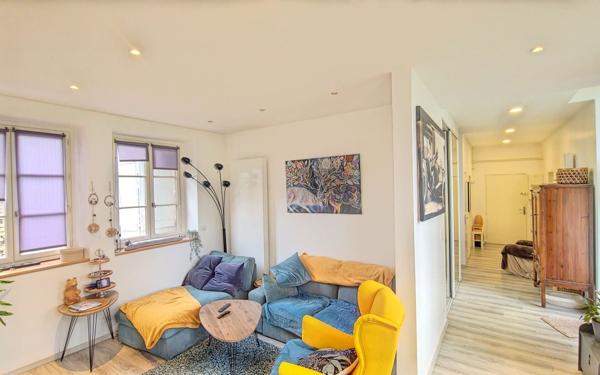 Appartement à vendre    3 pièces • 78,89 m2 Ahuy