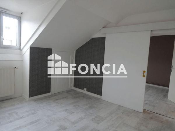 Location Appartement 3 pièces 44.67 m² - 25 AVENUE DU VERCORS Fontaine 38600