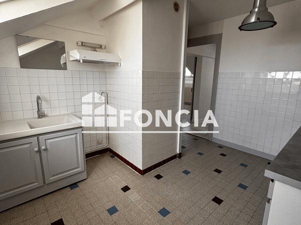Location Appartement 3 pièces 44.67 m² - 25 AVENUE DU VERCORS Fontaine 38600