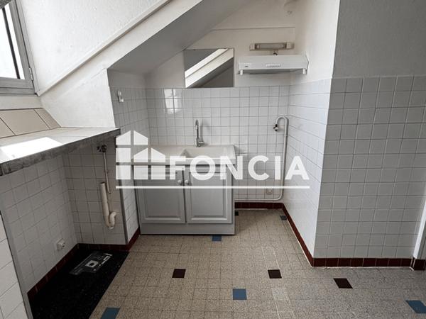 Location Appartement 3 pièces 44.67 m² - 25 AVENUE DU VERCORS Fontaine 38600