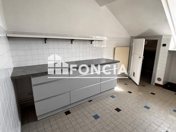 Location Appartement 3 pièces 44.67 m² - 25 AVENUE DU VERCORS Fontaine 38600