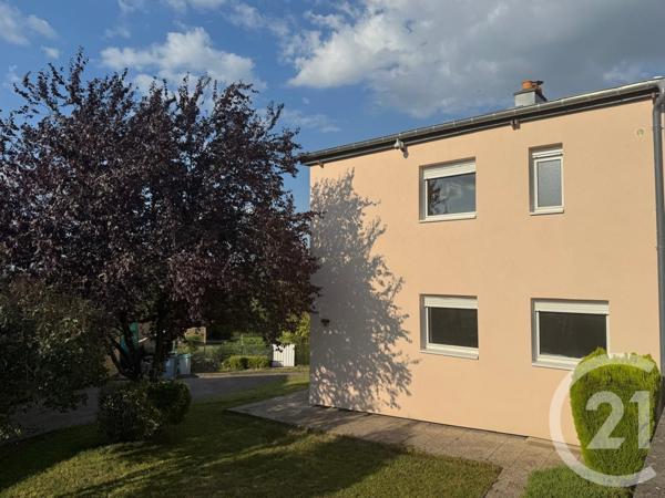 Maison à vendre  4 pièces - 83,11 m2 ST AVOLD - 57