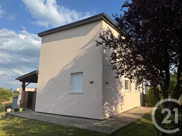 Maison à vendre  4 pièces - 83,11 m2 ST AVOLD - 57