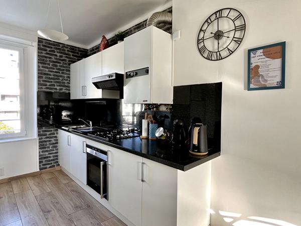 Appartement T3 SAINT MALO Centre - Médiathèque