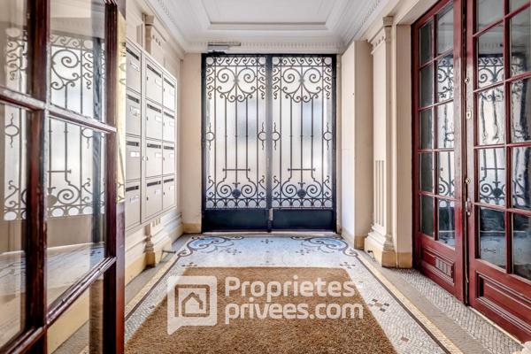 Appartement  2 pièces ou local activitél liberale -  29 m2- 75108