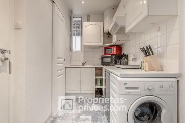 Appartement  2 pièces ou local activitél liberale -  29 m2- 75108