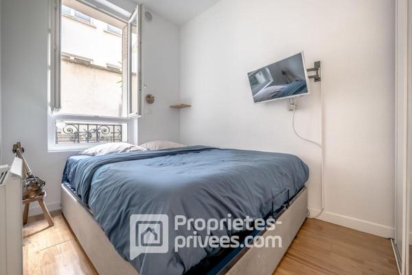 Appartement  2 pièces ou local activitél liberale -  29 m2- 75108