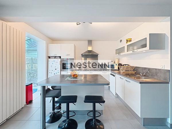 Maison La Chapelle Sur Erdre 6 pièce(s) 105 m2