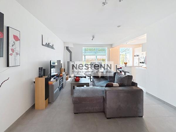 Maison La Chapelle Sur Erdre 6 pièce(s) 105 m2