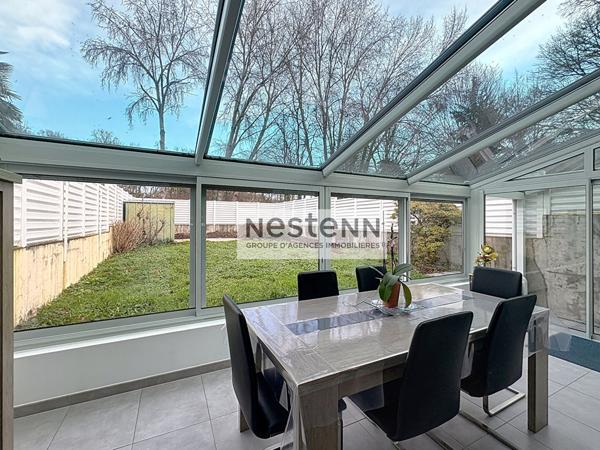 Maison La Chapelle Sur Erdre 6 pièce(s) 105 m2