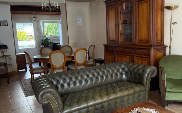 Maison à vendre    3 pièces •  Lizy-sur-Ourcq