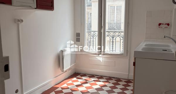À vendre Studio 30.78 m² - Paris 75015