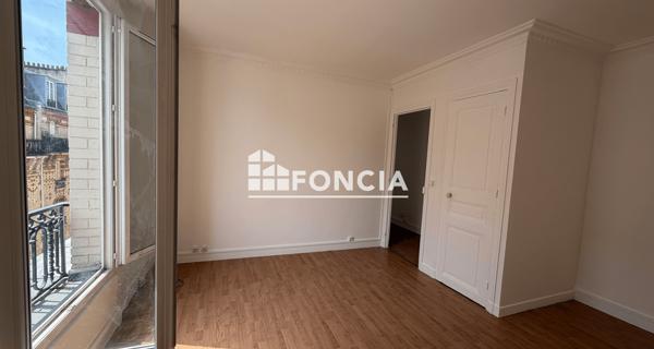 À vendre Studio 30.78 m² - Paris 75015