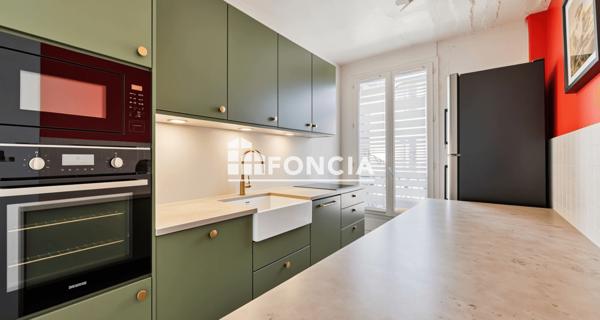 À vendre Studio 30.78 m² - Paris 75015
