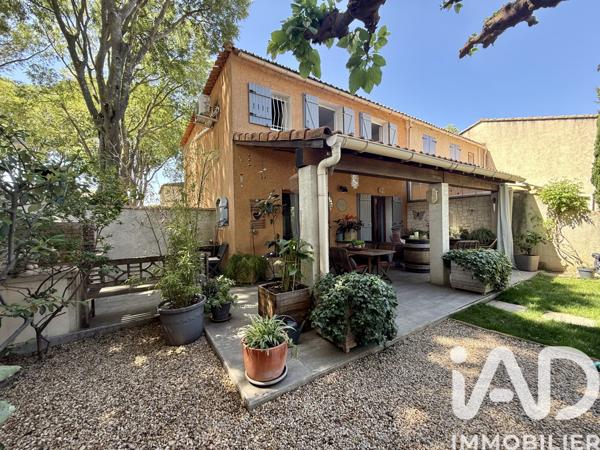 Maison à vendre 4 pièces 91 m² Avignon