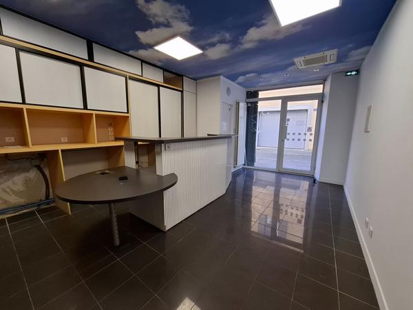 Location Local commercial 93 M² - Mirepoix (09500)