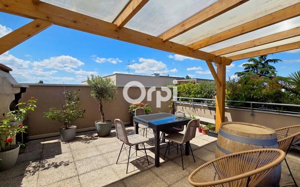 Appartement à louer