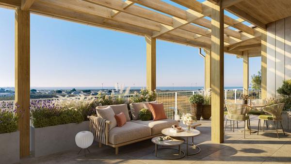 Vente Appartement 4 Pièces 81.7 m² Aytré