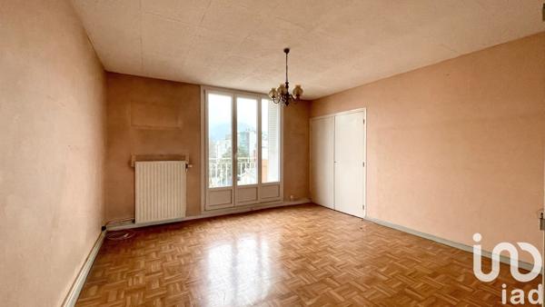 Appartement à vendre 3 pièces 58 m² Grenoble