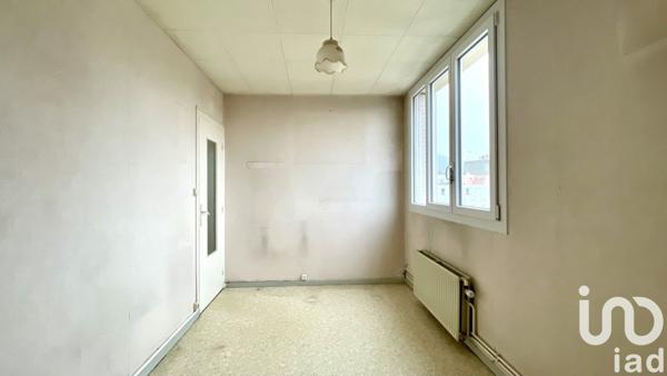 Appartement à vendre 3 pièces 58 m² Grenoble