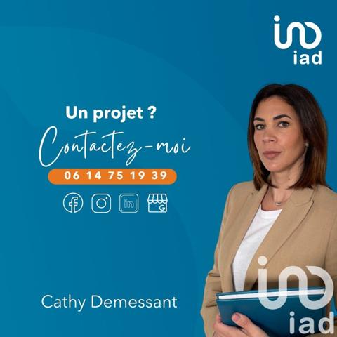 Appartement à vendre 3 pièces 58 m² Grenoble