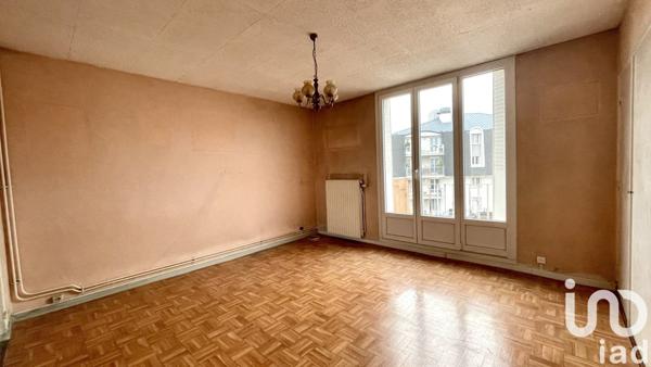 Appartement à vendre 3 pièces 58 m² Grenoble