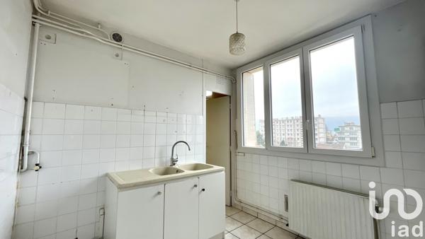 Appartement à vendre 3 pièces 58 m² Grenoble