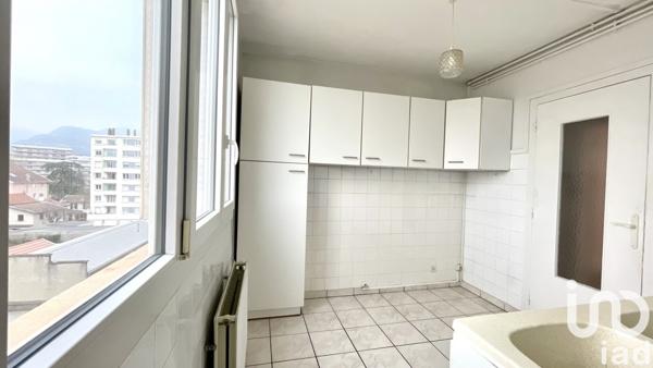 Appartement à vendre 3 pièces 58 m² Grenoble