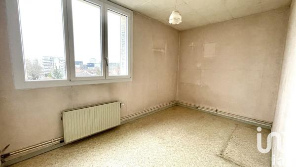 Appartement à vendre 3 pièces 58 m² Grenoble