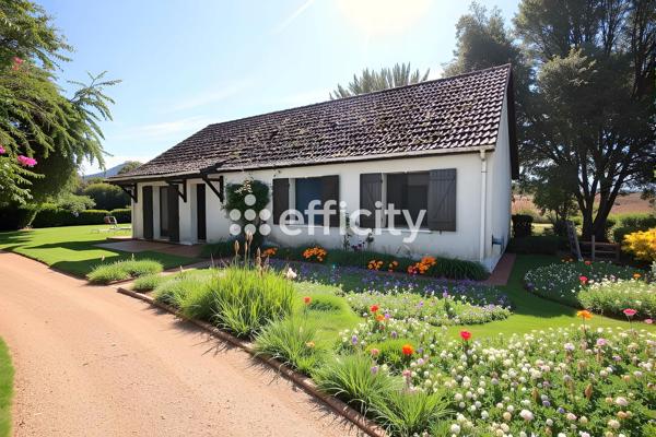 Maison 5 pièces - 105 m²