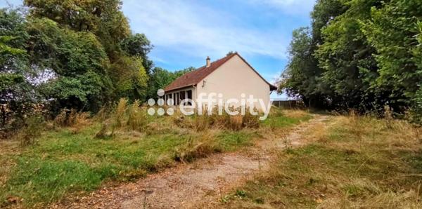 Maison 5 pièces - 105 m²