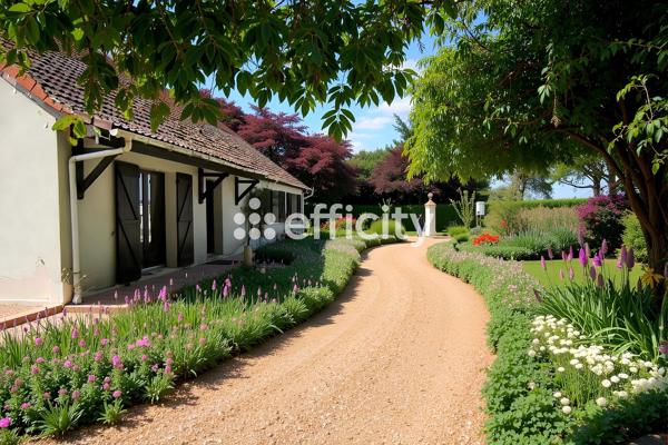 Maison 5 pièces - 105 m²