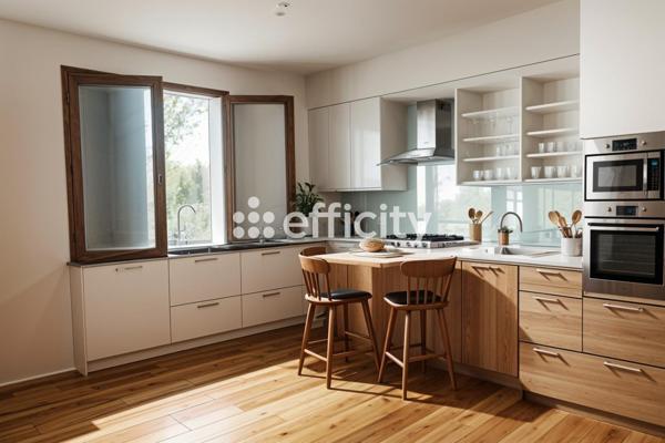 Maison 5 pièces - 105 m²