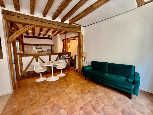 Appartement Centre ville de Chartres