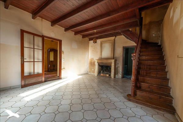 Maison à vendre |  Saint-Just-Luzac |  4 pièces | 108 m²