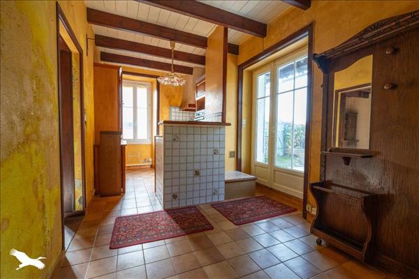 Maison à vendre |  Saint-Just-Luzac |  4 pièces | 108 m²