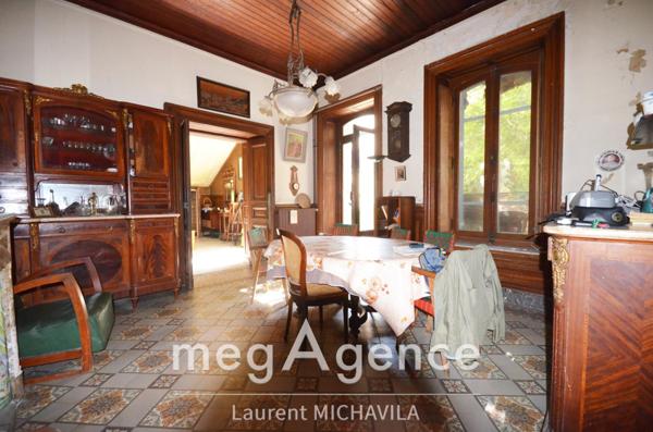 Maison à VILLENEUVE-LES-BEZIERS, 34420 - 13 pièces 300m²