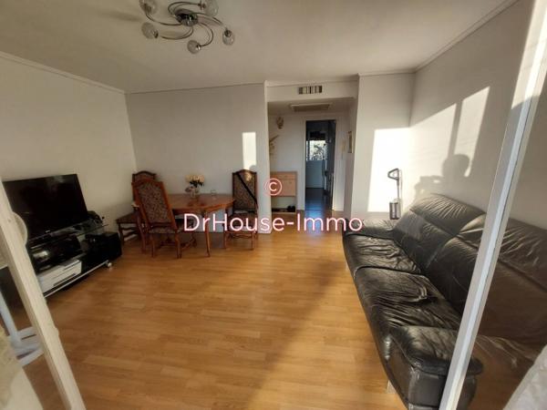 Appartement à vendre 3 pièces de 57 m²