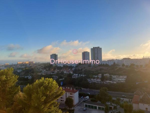 Appartement à vendre 3 pièces de 57 m²