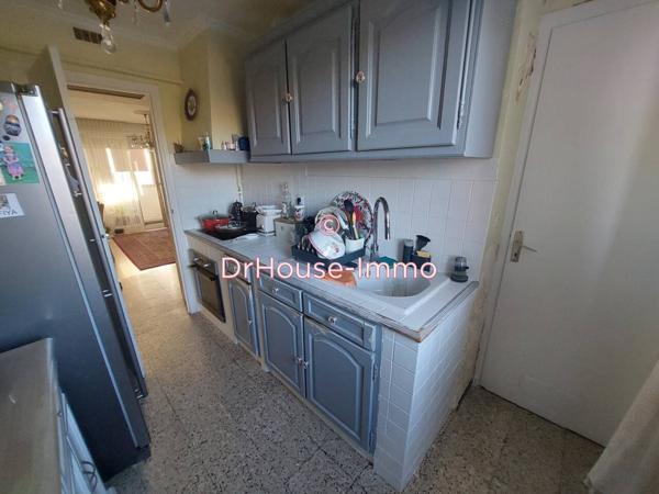 Appartement à vendre 3 pièces de 57 m²