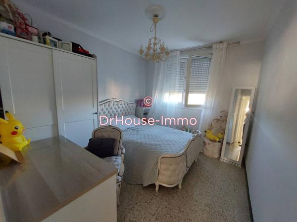 Appartement à vendre 3 pièces de 57 m²
