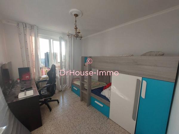 Appartement à vendre 3 pièces de 57 m²
