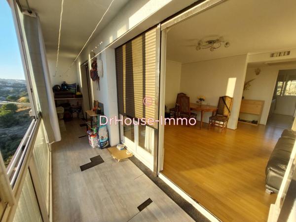 Appartement à vendre 3 pièces de 57 m²