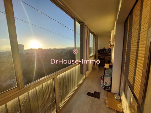 Appartement à vendre 3 pièces de 57 m²