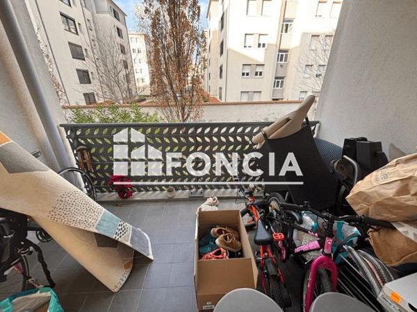 Location Appartement 3 pièces 66.94 m² - 15 15 BIS IMPASSE SAINT EUSEBE Lyon 69003