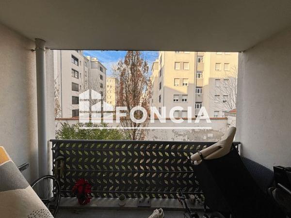 Location Appartement 3 pièces 66.94 m² - 15 15 BIS IMPASSE SAINT EUSEBE Lyon 69003