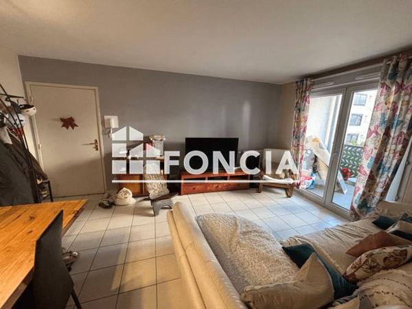 Location Appartement 3 pièces 66.94 m² - 15 15 BIS IMPASSE SAINT EUSEBE Lyon 69003
